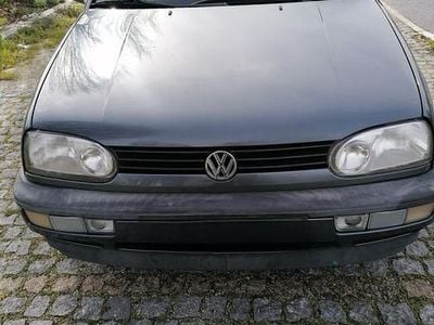 Usado VW Golf III GT 100 HP (73 kW) 1996 Sedan