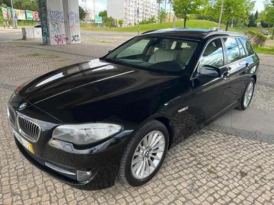 BMW 525