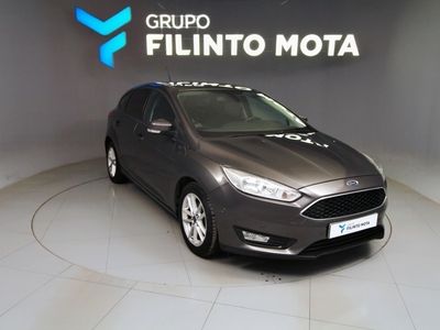 usado Ford Focus 1.5 TDCi Trend+