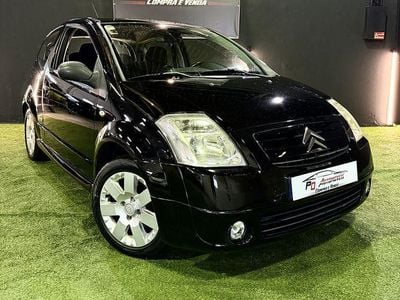 Usado Citroën C2 VTR Sport 75 HP (55 kW) 2006 Citadino