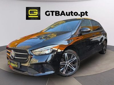 Preto Usado 2022 Mercedes B250e Style Monovolume | € 30.900 (Super Preço)