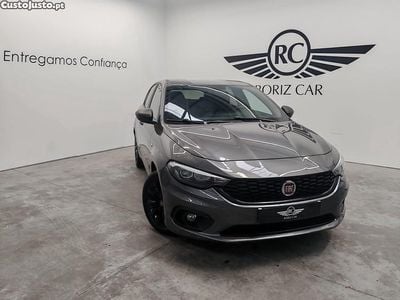Cinza Usado 2020 Fiat Tipo Street Citadino | € 11.890 (Caro)