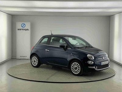 Usado Fiat 500 70 HP (51 kW) 2024 Azul