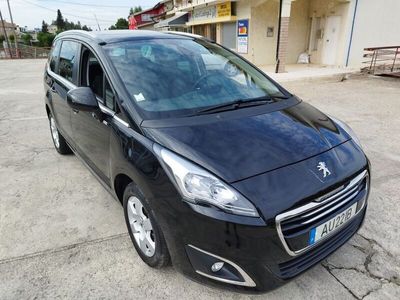 usado Peugeot 5008 1.6 hdi 7 L. 2017