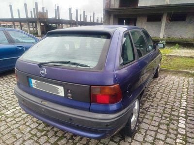 Usado Opel Astra 1995 Sedan