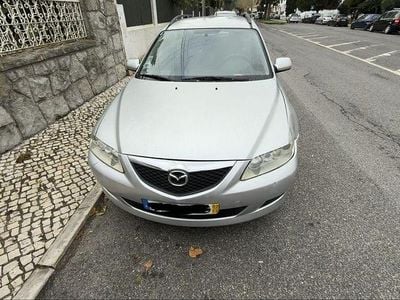 Usado 2002 Mazda 6 Sedan | € 1.600
