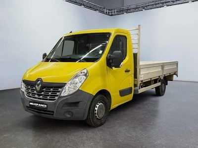 Amarelo Usado 2019 Renault Master Carrinha | € 16.750 (Super Preço)
