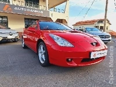 usado Toyota Celica COUPE Gasolina