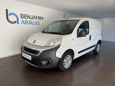Branco Usado 2020 Fiat Fiorino Monovolume | € 12.500 (Caro)