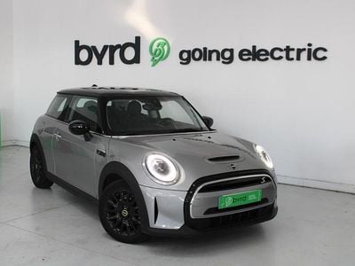 Cinza Usado 2023 Mini Cooper SE Citadino | € 20.900 (Bom preço)