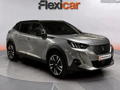 Peugeot e-2008