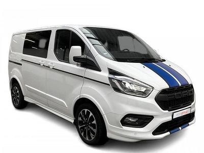 Usado Ford Transit Custom 185 HP (136 kW) 2020 Branco