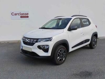 Branco Usado 2023 Dacia Spring Citadino | € 17.790 (Caro)
