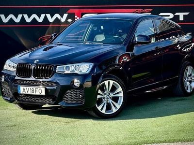 usado BMW X4 20 d xDrive xLine Auto