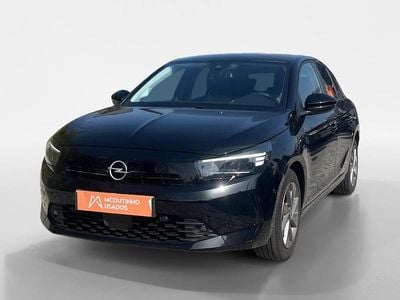 Usado Opel Corsa Edition 101 HP (74 kW) 2025 Cinza Citadino