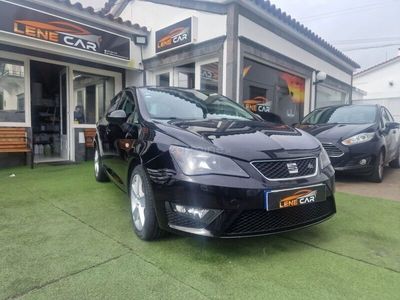 usado Seat Ibiza 1.6 TDi FR