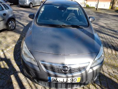 usado Opel Astra 1.3 ECOFLEX