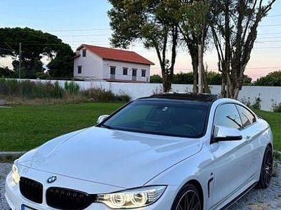 Usado BMW 425 290 HP (213 kW) 2015 Coupé