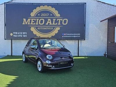 Outra Usado 2017 Fiat 500 | € 10.850 (Preço justo)