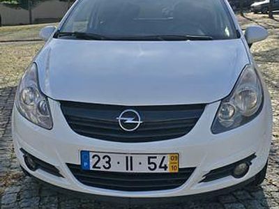 Usado 2009 Opel Corsa | € 4.500 (Preço justo)