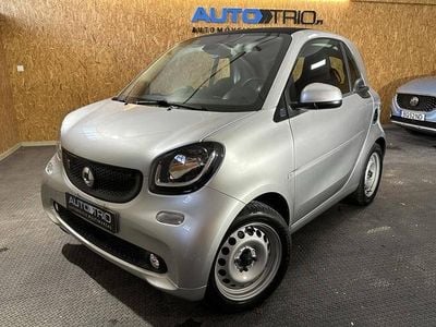 Cinzento Usado 2019 Smart ForTwo Electric Drive | € 9.900 (Bom preço)