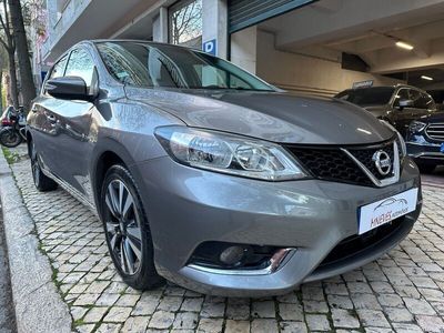 usado Nissan Pulsar 1.5 dCi Tekna