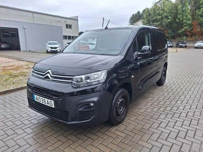 Preto Usado 2022 Citroën Berlingo Monovolume | € 14.900 (Preço justo)