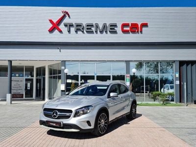 Mercedes GLA180
