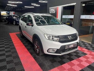Usado Dacia Logan MCV 90 HP (66 kW) 2020 Branco