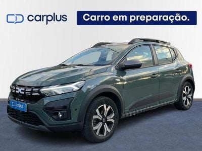 Verde Usado 2023 Dacia Sandero | € 17.500 (Preço elevado)