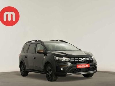 Preto Usado 2024 Dacia Jogger Monovolume | € 21.499 (Preço justo)