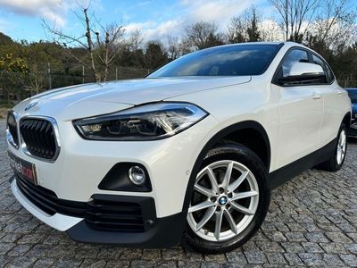 usado BMW X2 16 d sDrive Auto Advantage