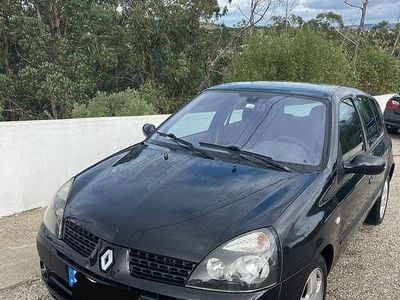 Renault Clio II
