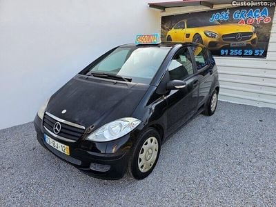 Mercedes A150