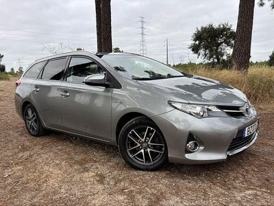 Toyota Auris Touring Sports