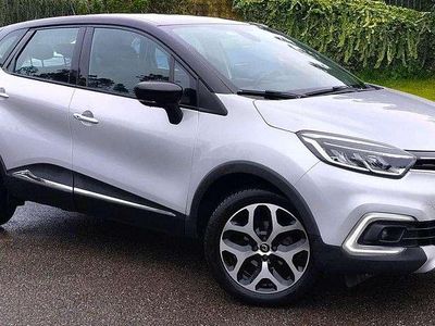 Usado Renault Captur 90 HP (66 kW) 2019 Cinzento SUV