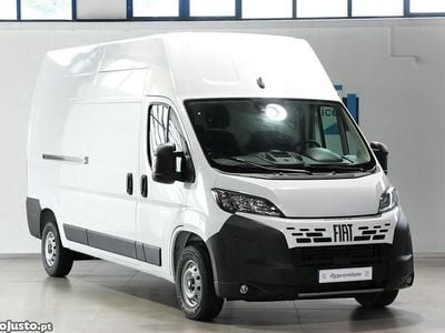 Usado Fiat Ducato 140 HP (102 kW) 2025 Branco Van