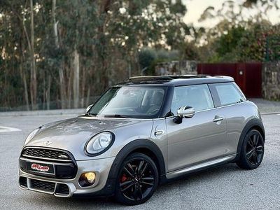 Usado Mini Cooper D 116 HP (85 kW) 2016 Citadino