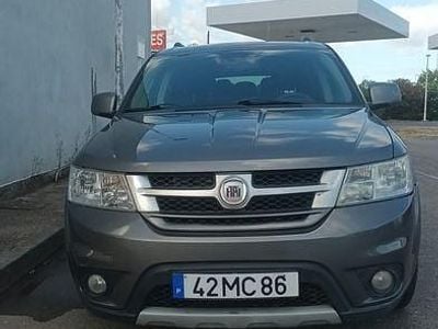 Fiat Freemont