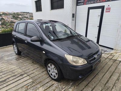 Hyundai Getz