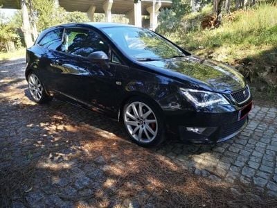 Seat Ibiza SC