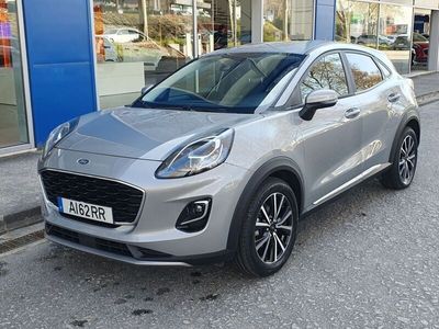 usado Ford Puma 1.0 EcoBoost MHEV Titanium