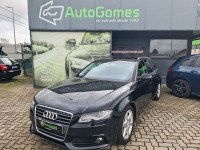 usado Audi A4 Avant 2.0 TDI Sport