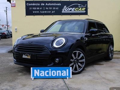 Azul Usado 2022 Mini Cooper Premium Plus Citadino | € 27.900 (Preço justo)