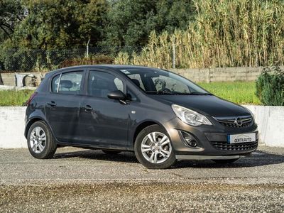 usado Opel Corsa Corsa D1.2 Go! S/S