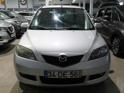 Usado Mazda 2 75 HP (55 kW) 2007 Cinzento Citadino
