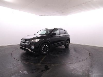 Preto Usado 2023 VW T-Cross Life SUV | € 20.900 (Preço justo)