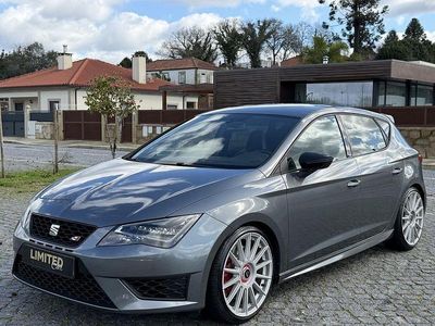 Usado Seat Leon CUPRA 280 HP (205 kW) 2016 Sedan