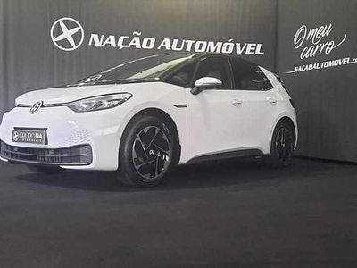 Usado VW ID.3 Pure 110 kW (150 HP) 2023 Branco Citadino