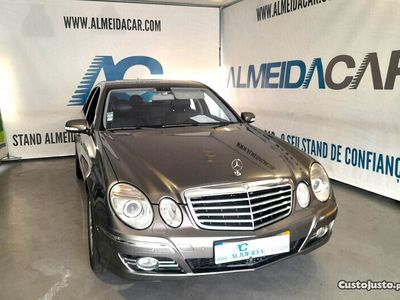 Mercedes E280